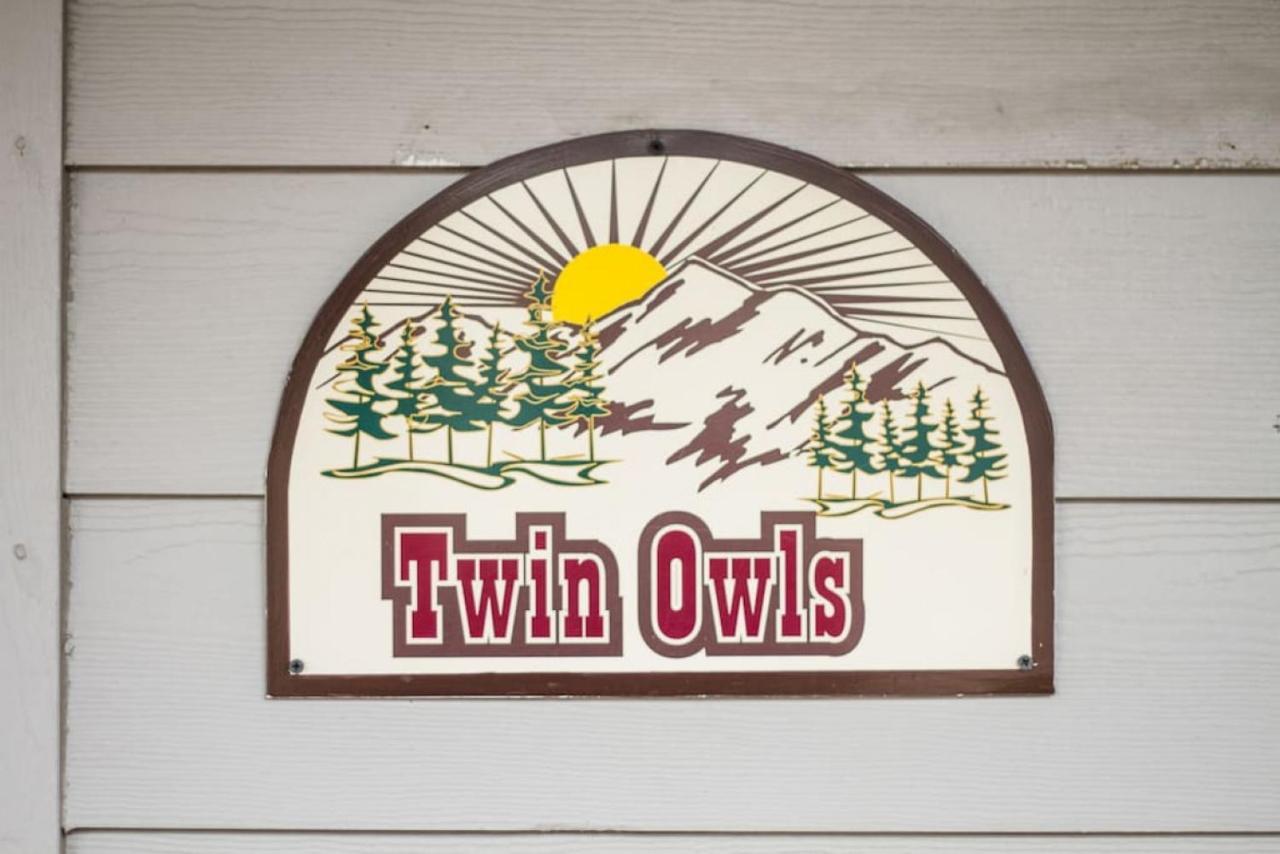 Twin Owls Lodge, Great For Families Master Bedroom, Loft, Full Kitchen, Dogs Ok Estes Park Zewnętrze zdjęcie