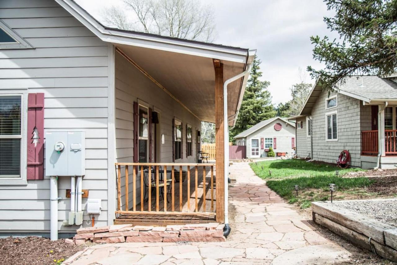 Twin Owls Lodge, Great For Families Master Bedroom, Loft, Full Kitchen, Dogs Ok Estes Park Zewnętrze zdjęcie
