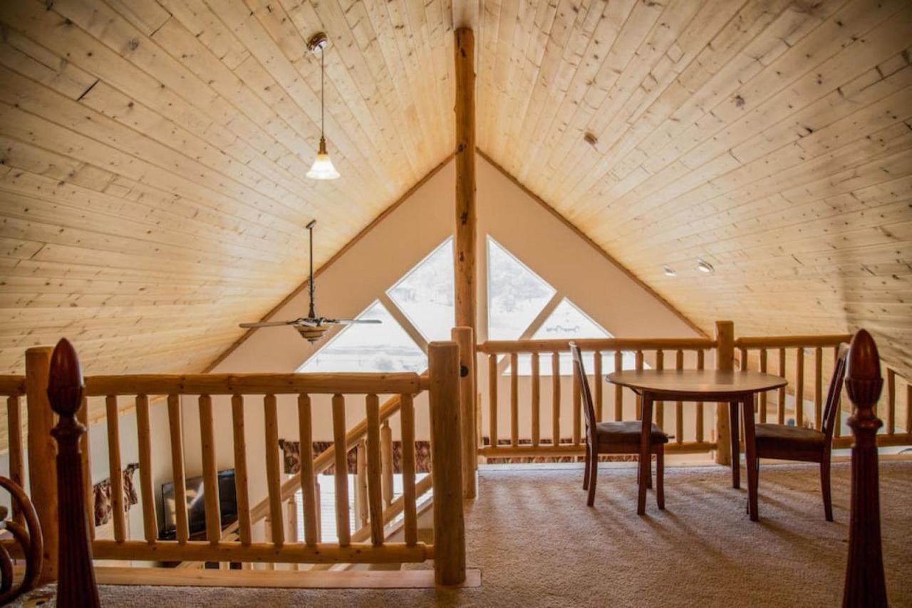 Twin Owls Lodge, Great For Families Master Bedroom, Loft, Full Kitchen, Dogs Ok Estes Park Zewnętrze zdjęcie