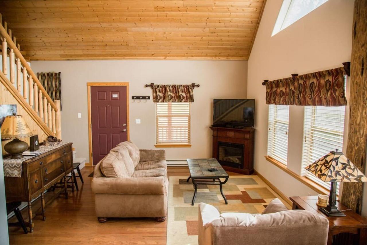 Twin Owls Lodge, Great For Families Master Bedroom, Loft, Full Kitchen, Dogs Ok Estes Park Zewnętrze zdjęcie
